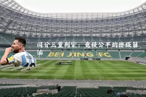 同分三重判定:竞技公平的终极算法